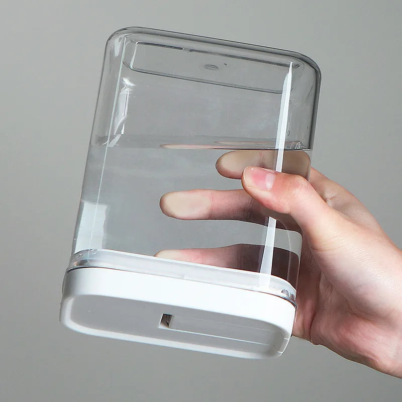 Airtight Food Storage Containers (Stackable Kitchen Essentials)