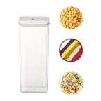 Airtight Food Storage Containers (Stackable Kitchen Essentials)